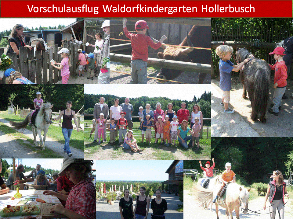 Waldorfkindergarten Bilder