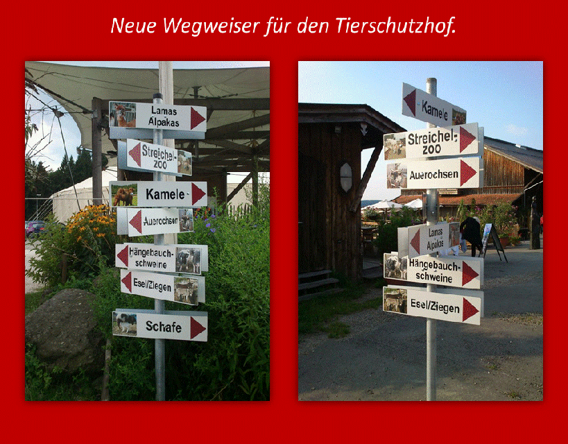 Wegweiser